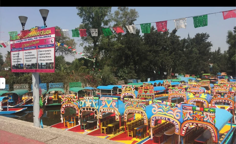 Embarcaderos de Xochimilco ¿Qué hacer, como llegar y costos?